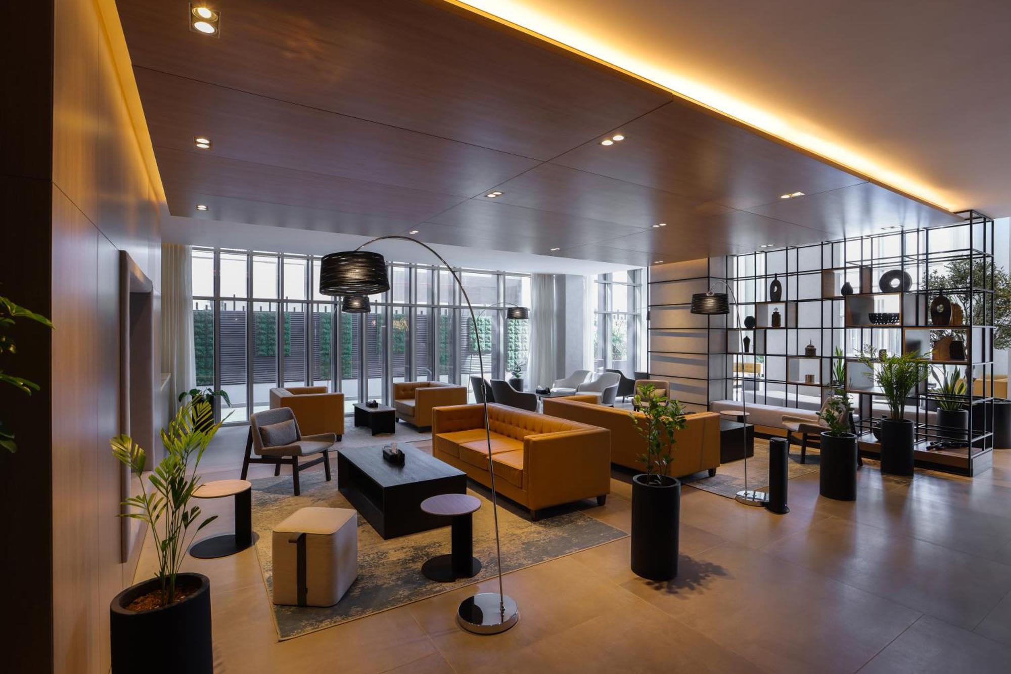 Radisson Hotel & Residence Riyadh Olaya Exterior photo