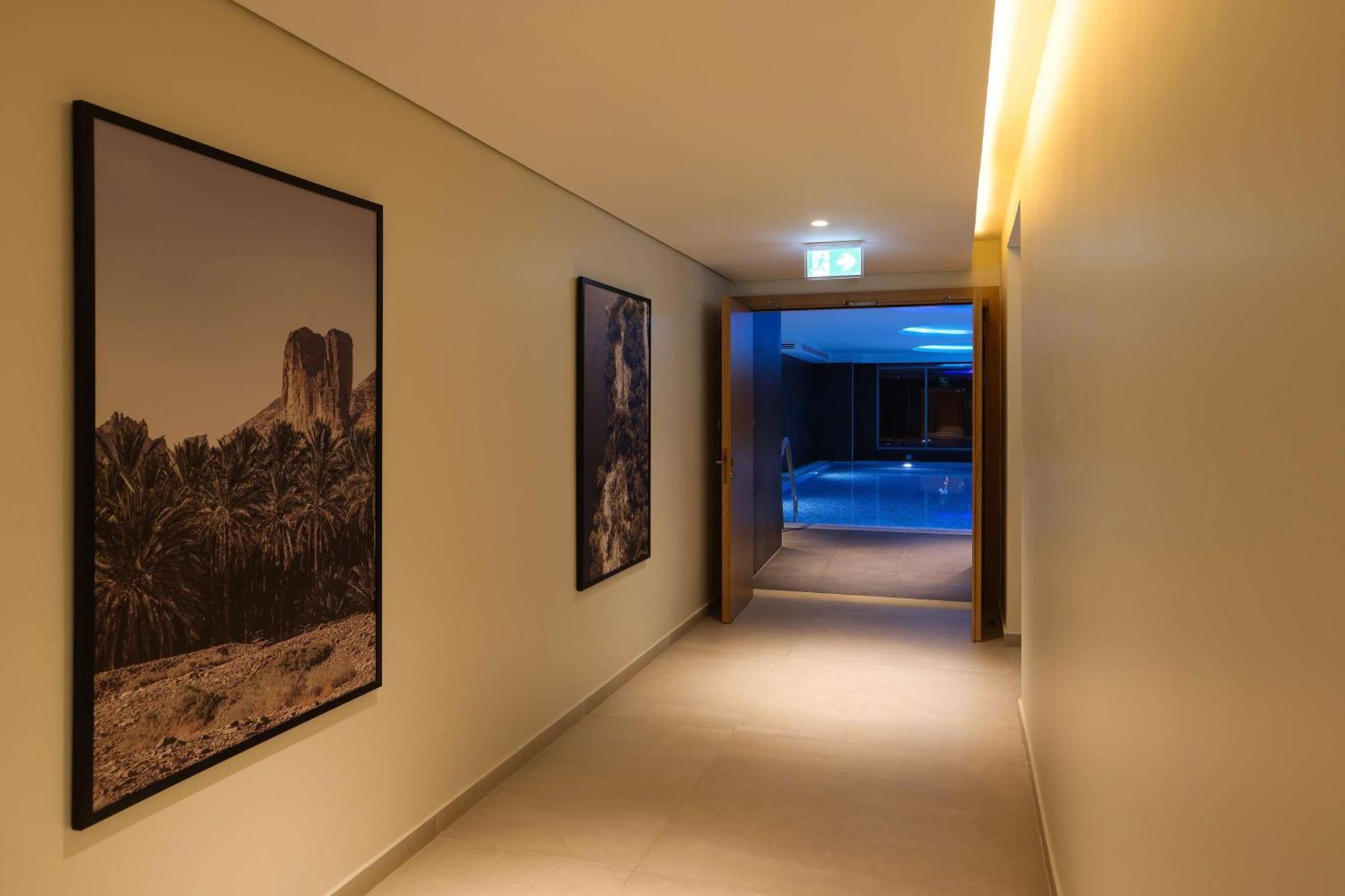 Radisson Hotel & Residence Riyadh Olaya Exterior photo