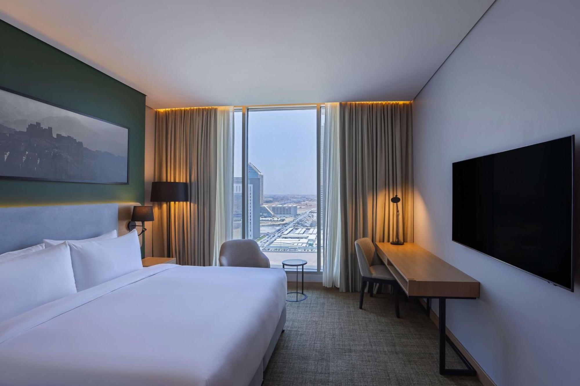 Radisson Hotel & Residence Riyadh Olaya Exterior photo